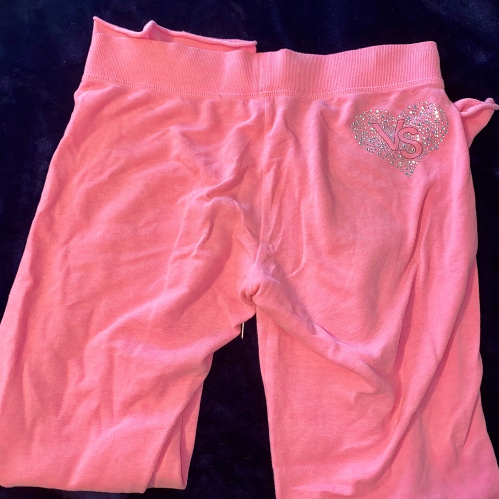 Victoria Secret supermodel essentials sweats